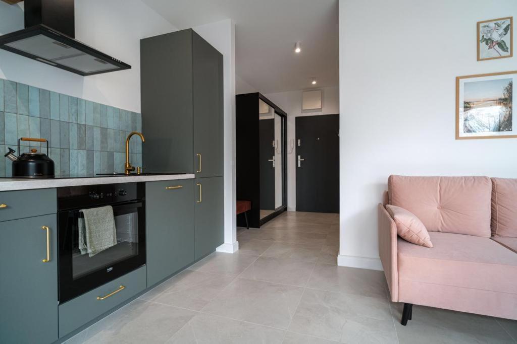 Apartament J&T Mrągowo Zewnętrze zdjęcie