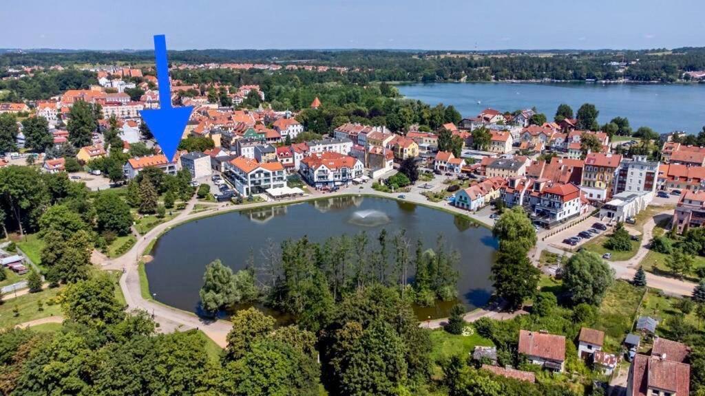 Apartament J&T Mrągowo Zewnętrze zdjęcie